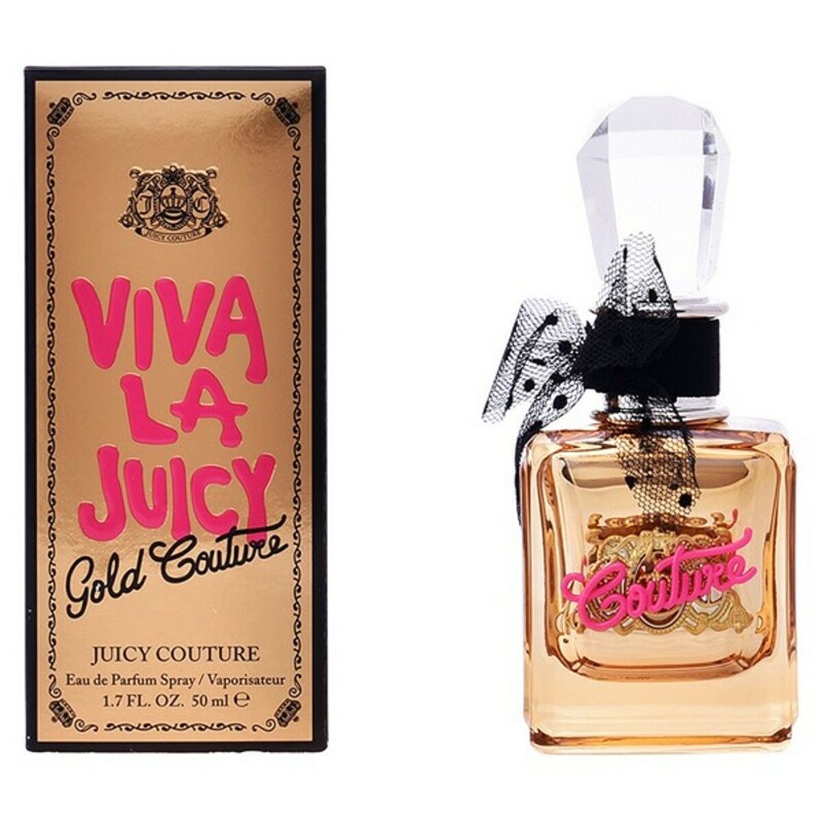 Damesparfum Gold Couture Juicy Couture EDP EDP